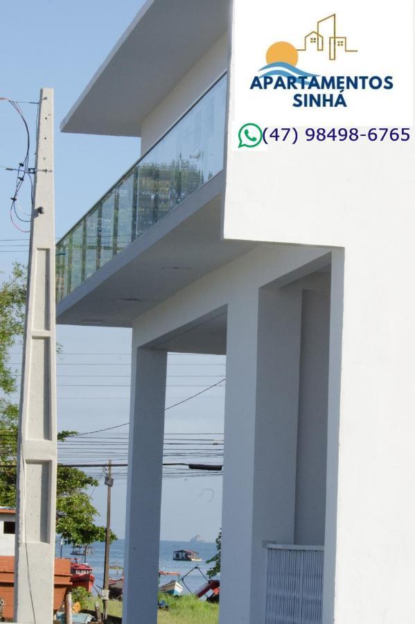 Apartamentos Sinha Penha  Exterior photo